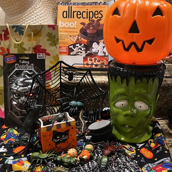 HALLOWEEN Combination Package💀🎃🕷️👻 🐀 - Picture 13 of 17